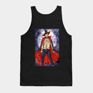 Witch of Night Tank Top